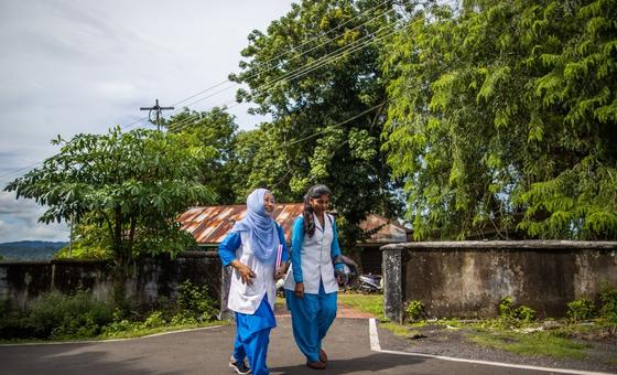 स्वस्थ शुरूआत, उम्मीद भरा भविष्य: ऐप के ज़रिये टीकाकरण प्रयास